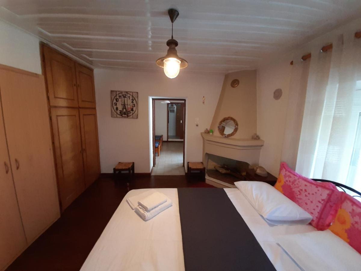 Paleo Trikeri Chiona΄S Apartments By The Sea מראה חיצוני תמונה