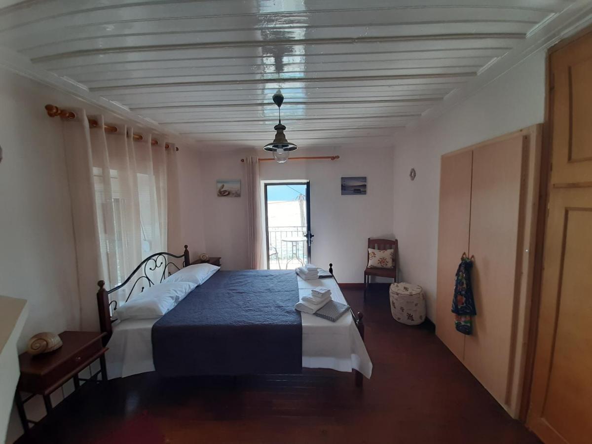 Paleo Trikeri Chiona΄S Apartments By The Sea מראה חיצוני תמונה
