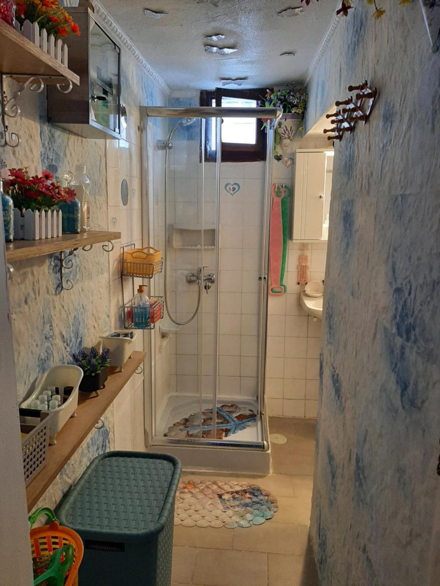 Paleo Trikeri Chiona΄S Apartments By The Sea מראה חיצוני תמונה